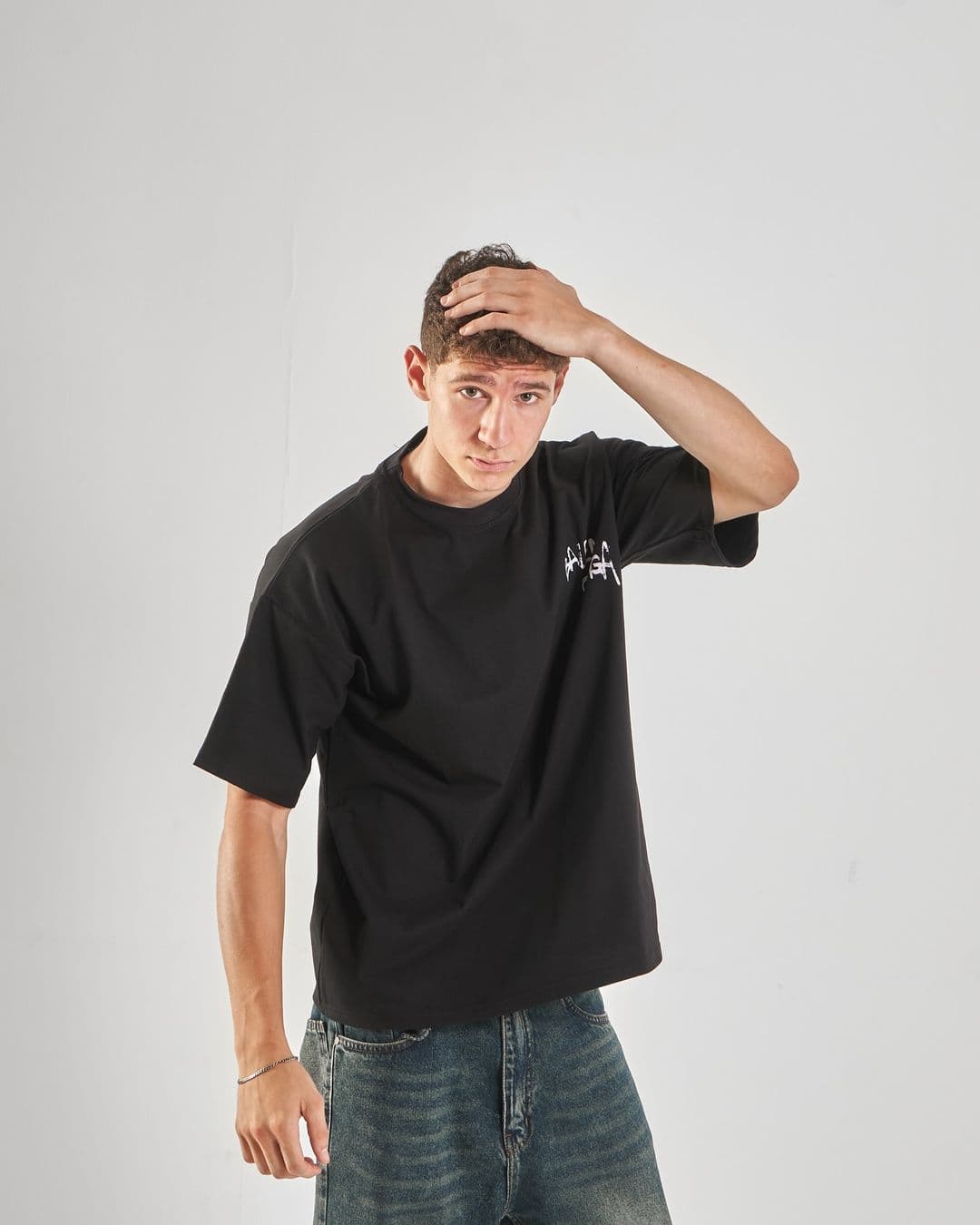 Vintage Black T-Shirt