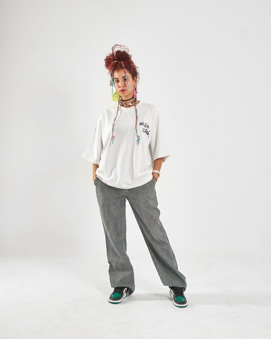 Classic White T-Shirt